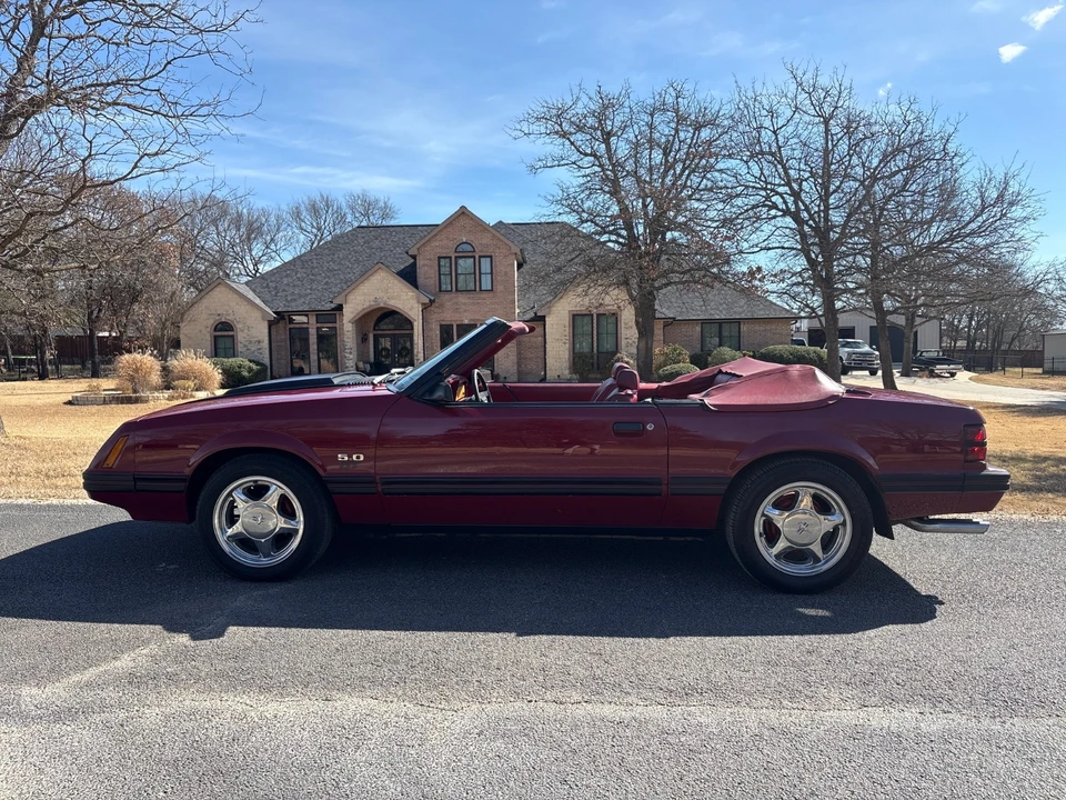 1983 Ford Mustang 3rd Gen - Image 3 of 21