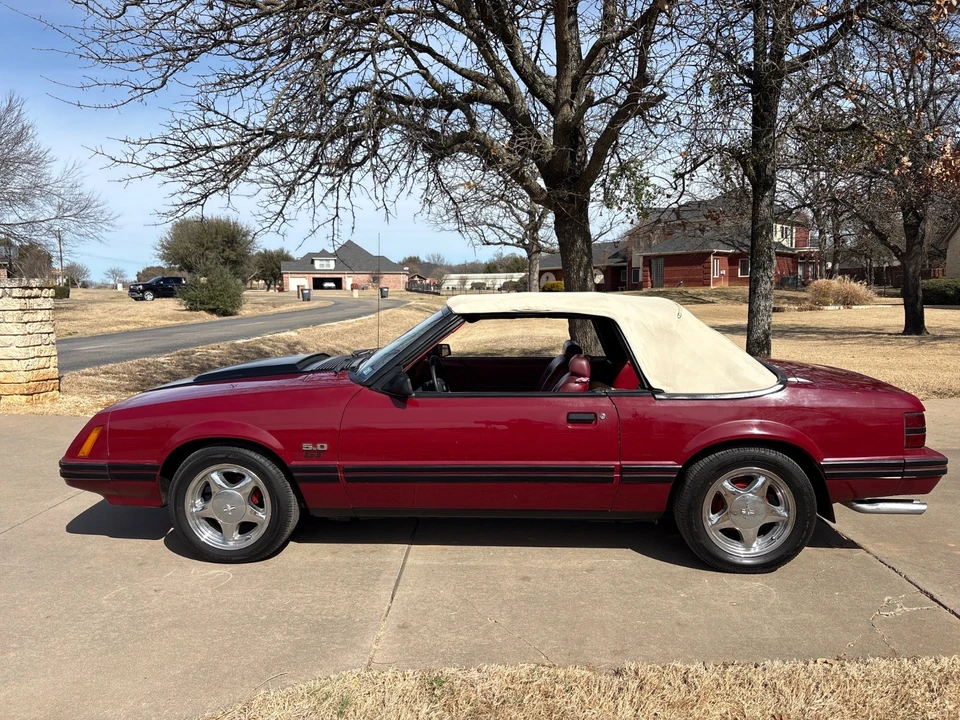 1983 Ford Mustang 3rd Gen - Image 20 of 21