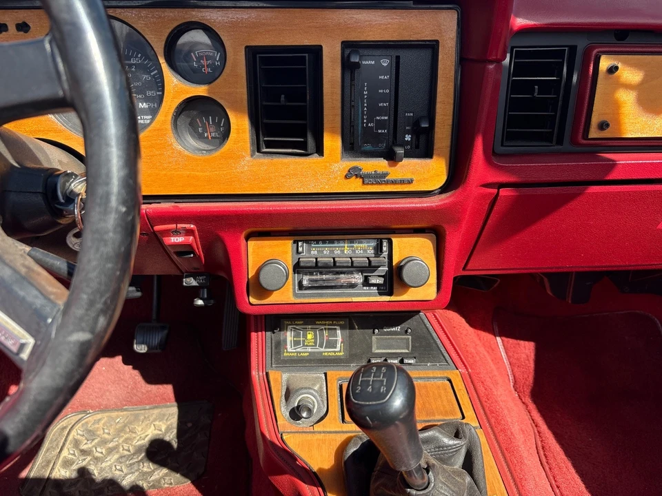 1983 Ford Mustang 3rd Gen - Image 9 of 21