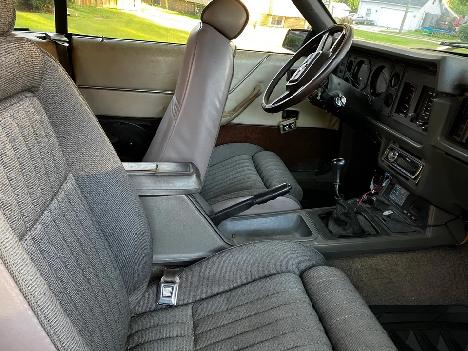 1983 Ford Mustang 3rd Gen - Image 8 of 8