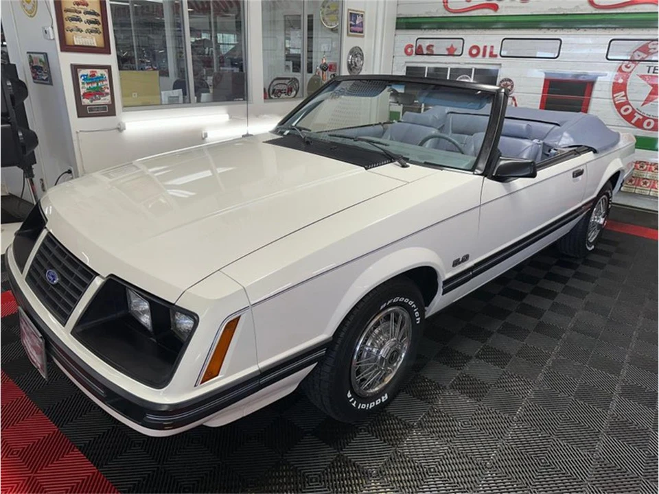 1983 Ford Mustang 3rd Gen - Image 7 of 31