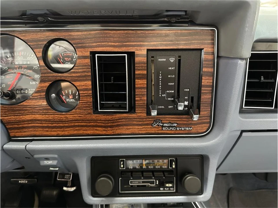 1983 Ford Mustang 3rd Gen - Image 21 of 31