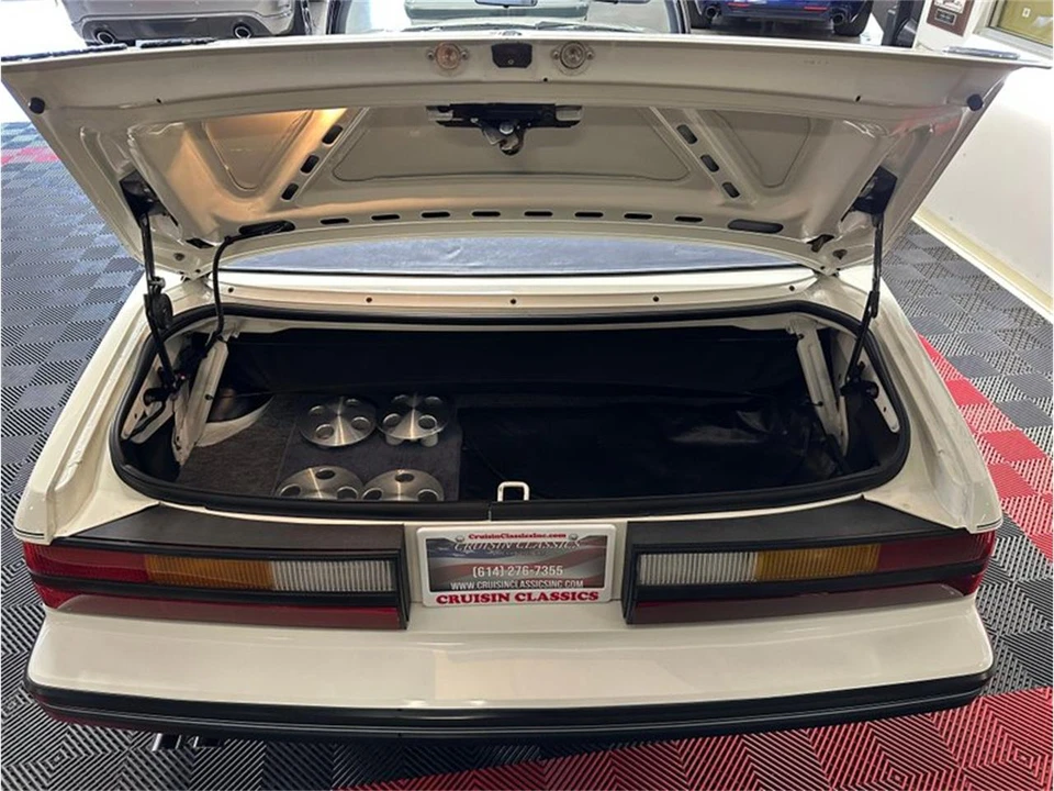 1983 Ford Mustang 3rd Gen - Image 31 of 31
