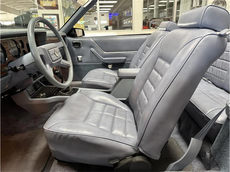 1983 Ford Mustang 3rd Gen - Image 15 of 31