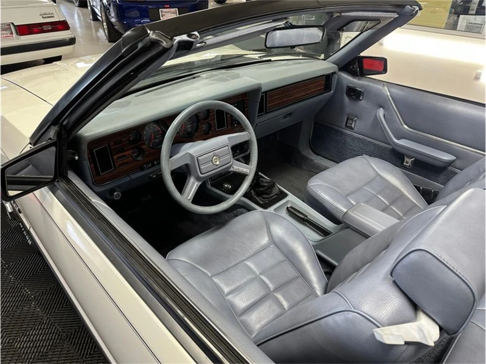 1983 Ford Mustang 3rd Gen - Image 11 of 31