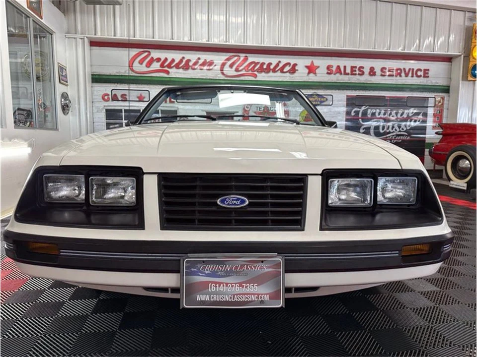 1983 Ford Mustang 3rd Gen - Image 5 of 31