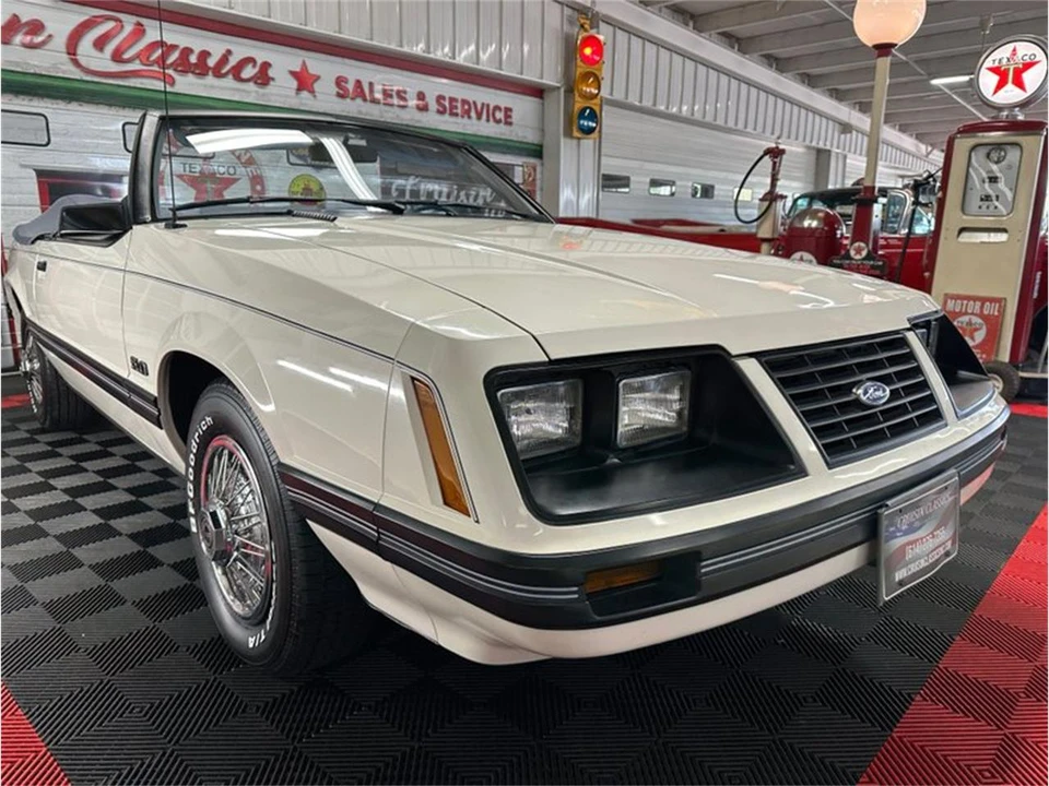 1983 Ford Mustang 3rd Gen - Image 3 of 31