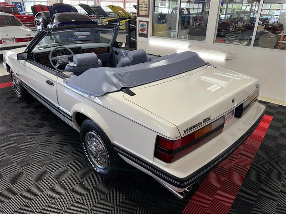 1983 Ford Mustang 3rd Gen - Image 27 of 31