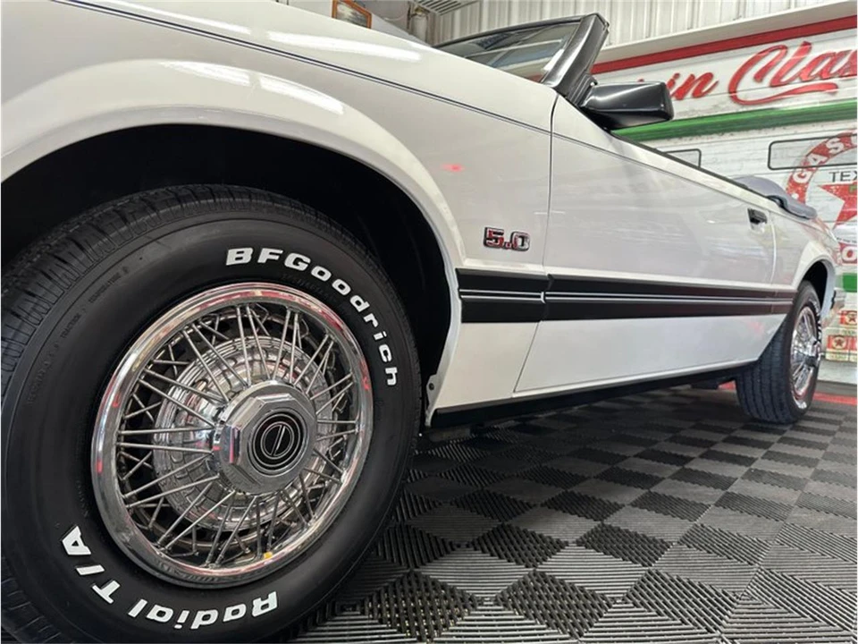 1983 Ford Mustang 3rd Gen - Image 8 of 31