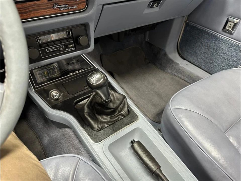 1983 Ford Mustang 3rd Gen - Image 22 of 31