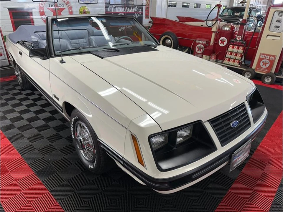 1983 Ford Mustang 3rd Gen - Image 2 of 31