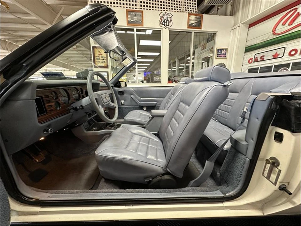 1983 Ford Mustang 3rd Gen - Image 14 of 31