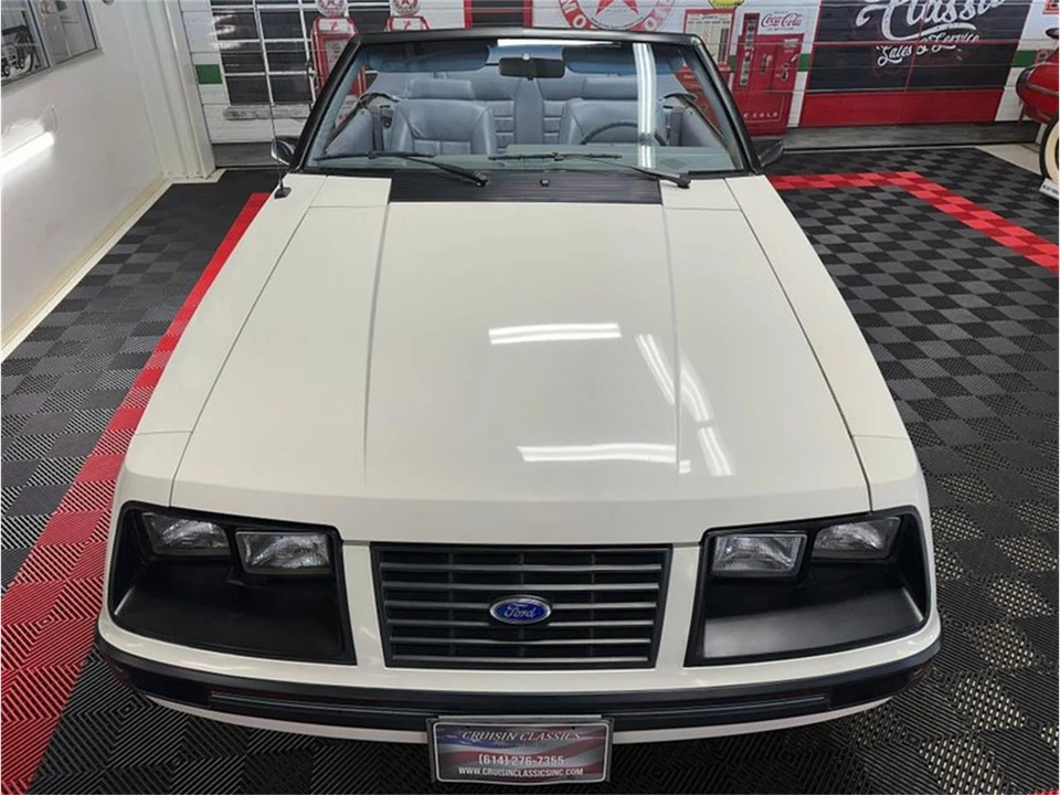 1983 Ford Mustang 3rd Gen - Image 4 of 31