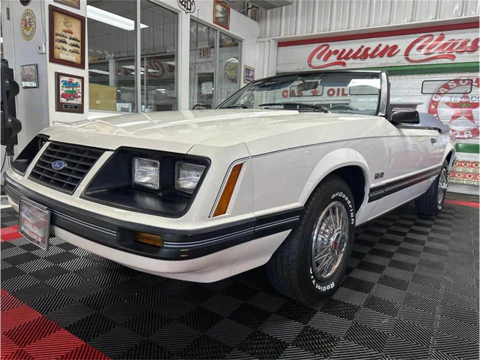 1983 Ford Mustang 3rd Gen - Image 6 of 31