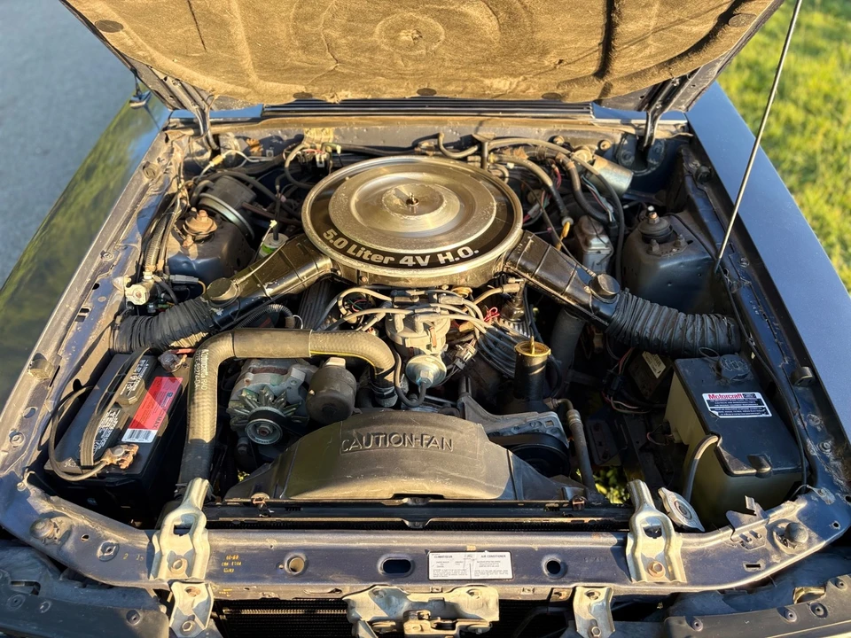 1983 Ford Mustang 3rd Gen - Image 4 of 12