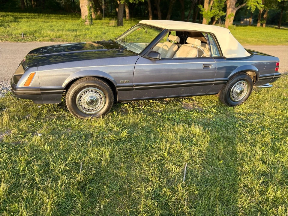 1983 Ford Mustang 3rd Gen - Image 6 of 11