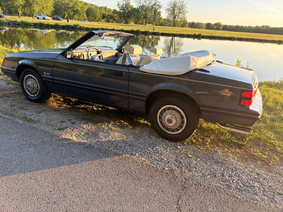 1983 Ford Mustang 3rd Gen - Image 3 of 12