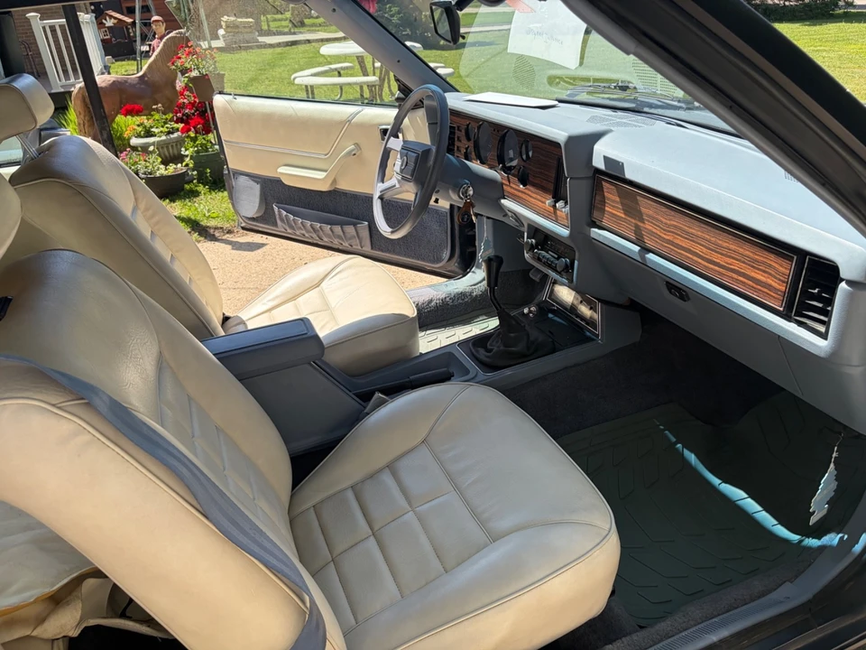 1983 Ford Mustang 3rd Gen - Image 7 of 12