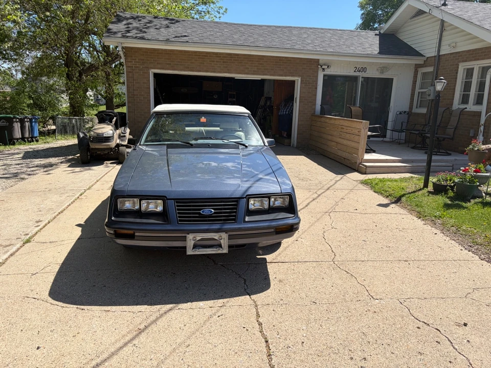 1983 Ford Mustang 3rd Gen - Image 11 of 11