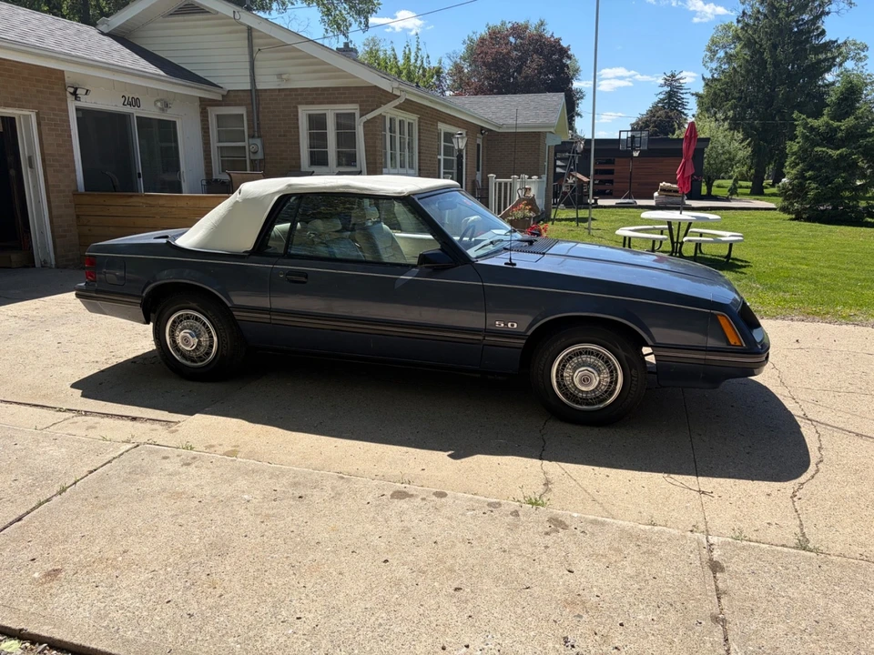 1983 Ford Mustang 3rd Gen - Image 10 of 11