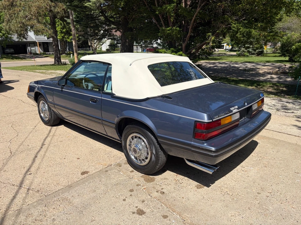 1983 Ford Mustang 3rd Gen - Image 12 of 12