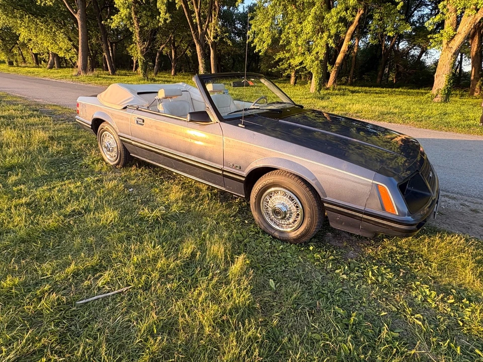 1983 Ford Mustang 3rd Gen - Image 3 of 11