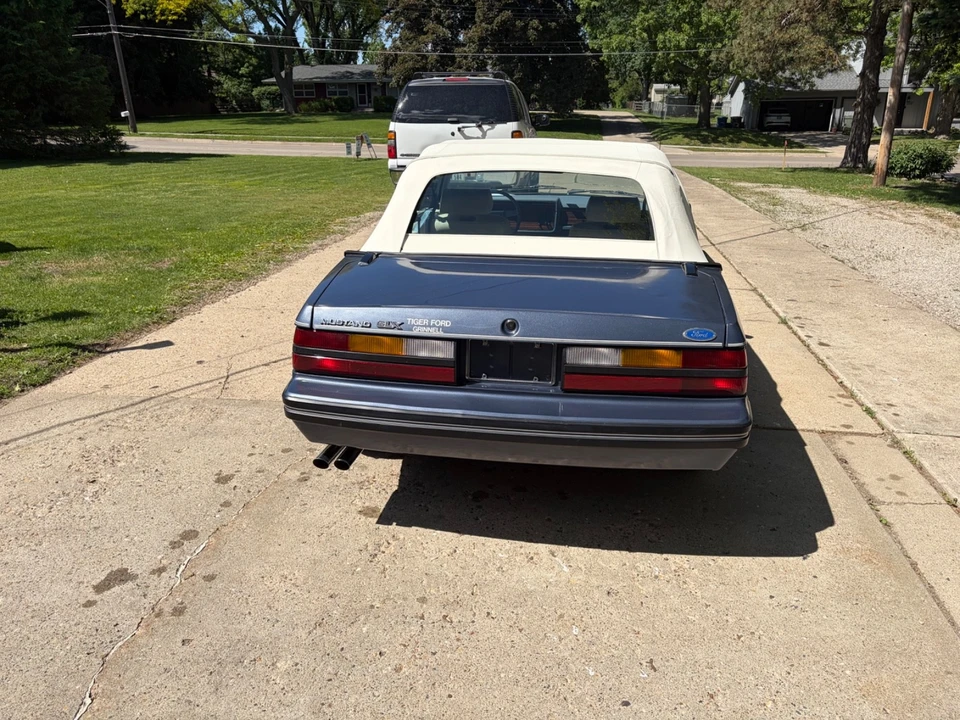 1983 Ford Mustang 3rd Gen - Image 2 of 11