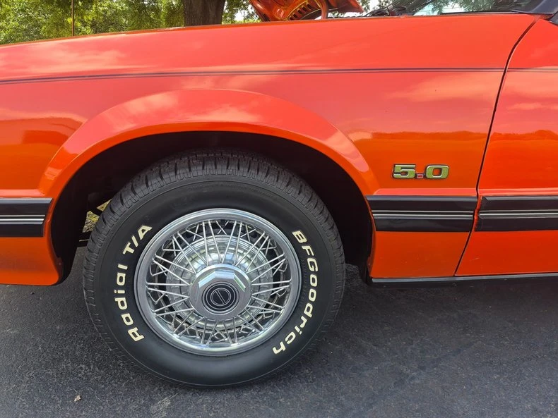 1983 Ford Mustang 3rd Gen - Image 4 of 23