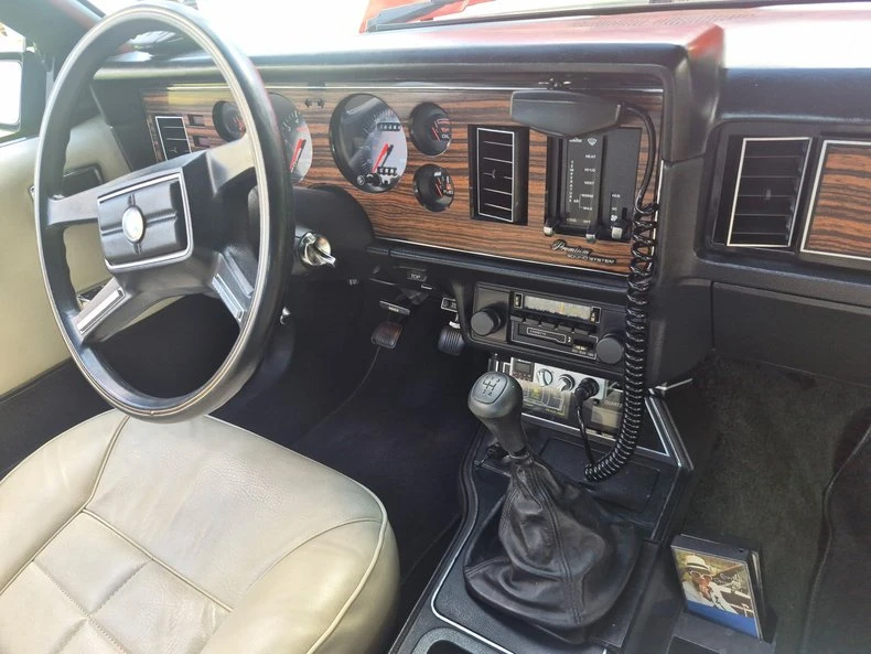 1983 Ford Mustang 3rd Gen - Image 17 of 23