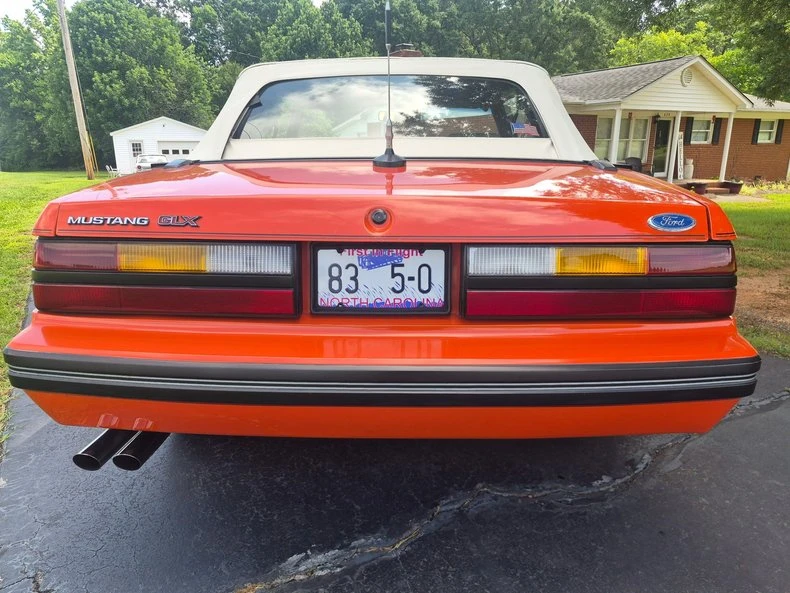 1983 Ford Mustang 3rd Gen - Image 6 of 23