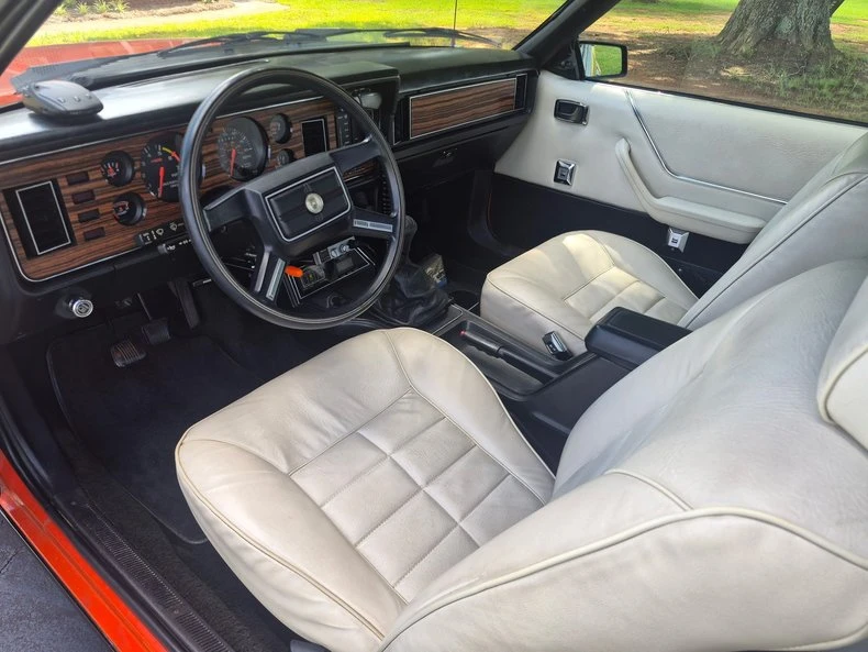 1983 Ford Mustang 3rd Gen - Image 14 of 23