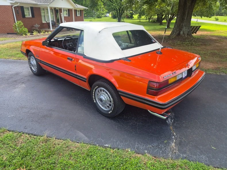 1983 Ford Mustang 3rd Gen - Image 5 of 23