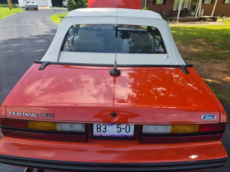 1983 Ford Mustang 3rd Gen - Image 3 of 23