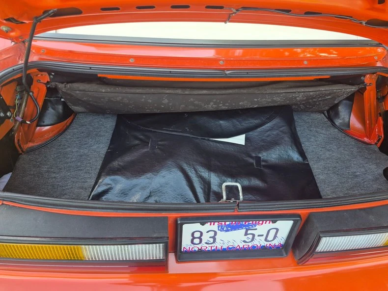 1983 Ford Mustang 3rd Gen - Image 12 of 23