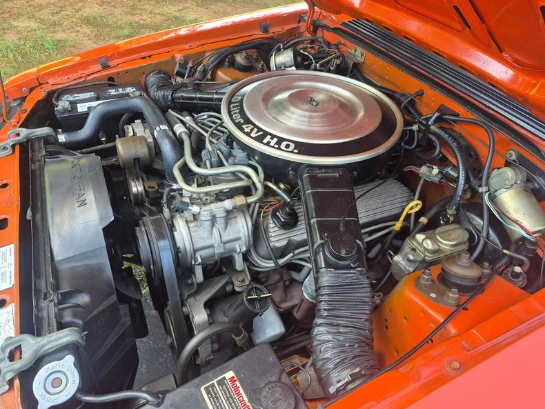 1983 Ford Mustang 3rd Gen - Image 22 of 23