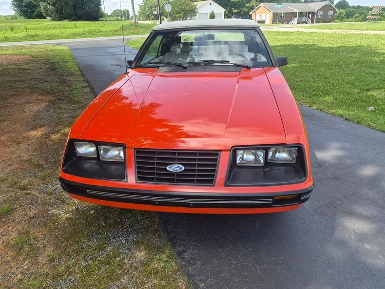 1983 Ford Mustang 3rd Gen - Image 9 of 23