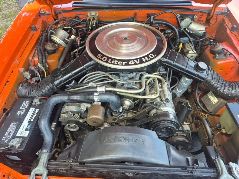 1983 Ford Mustang 3rd Gen - Image 21 of 23