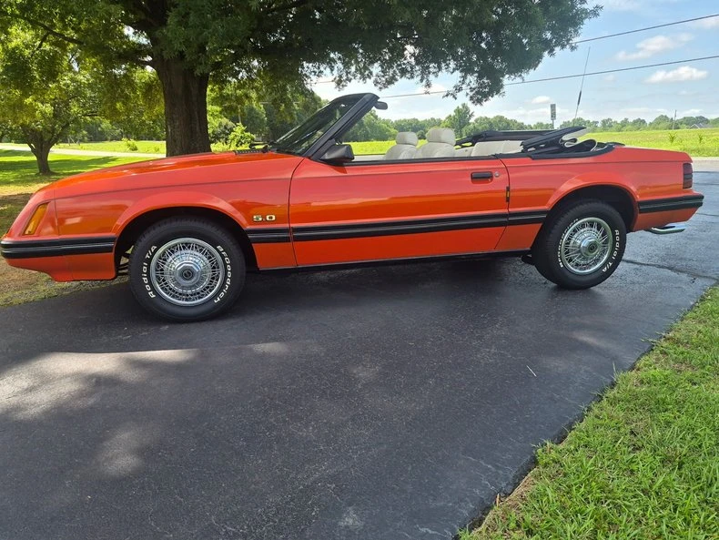 1983 Ford Mustang 3rd Gen - Image 2 of 23