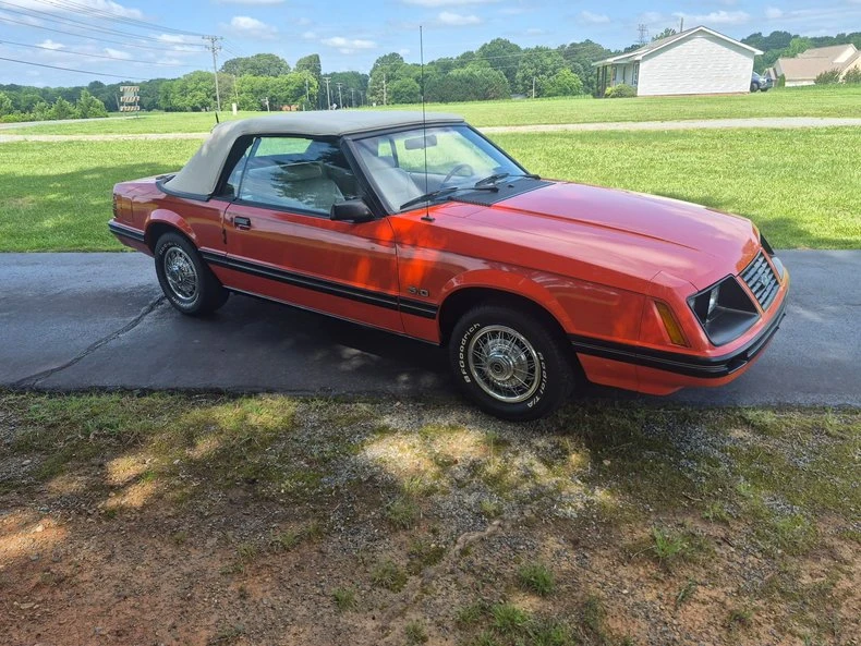 1983 Ford Mustang 3rd Gen - Image 8 of 23