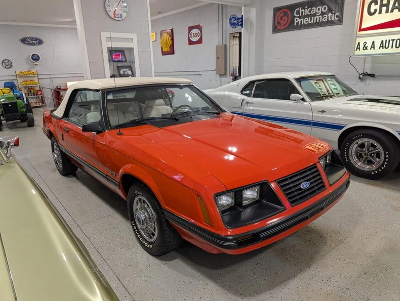 1983 Ford Mustang 3rd Gen - Image 11 of 23