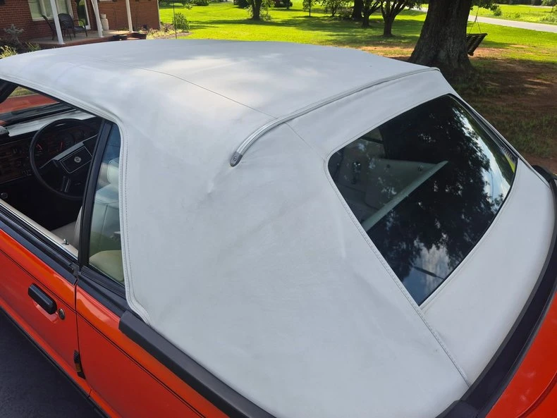 1983 Ford Mustang 3rd Gen - Image 10 of 23