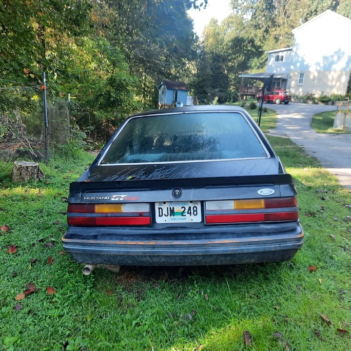 1983 Ford Mustang 3rd Gen - Image 3 of 7