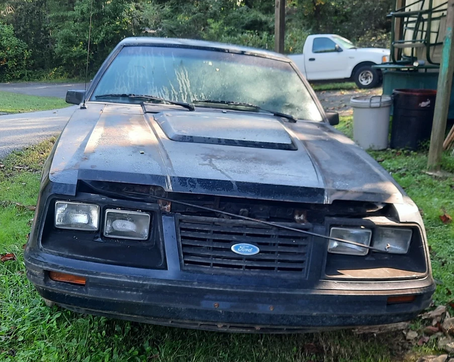 1983 Ford Mustang 3rd Gen - Image 2 of 7