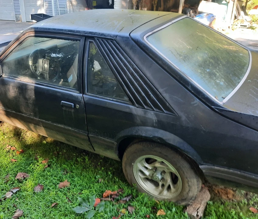 1983 Ford Mustang 3rd Gen - Image 7 of 7