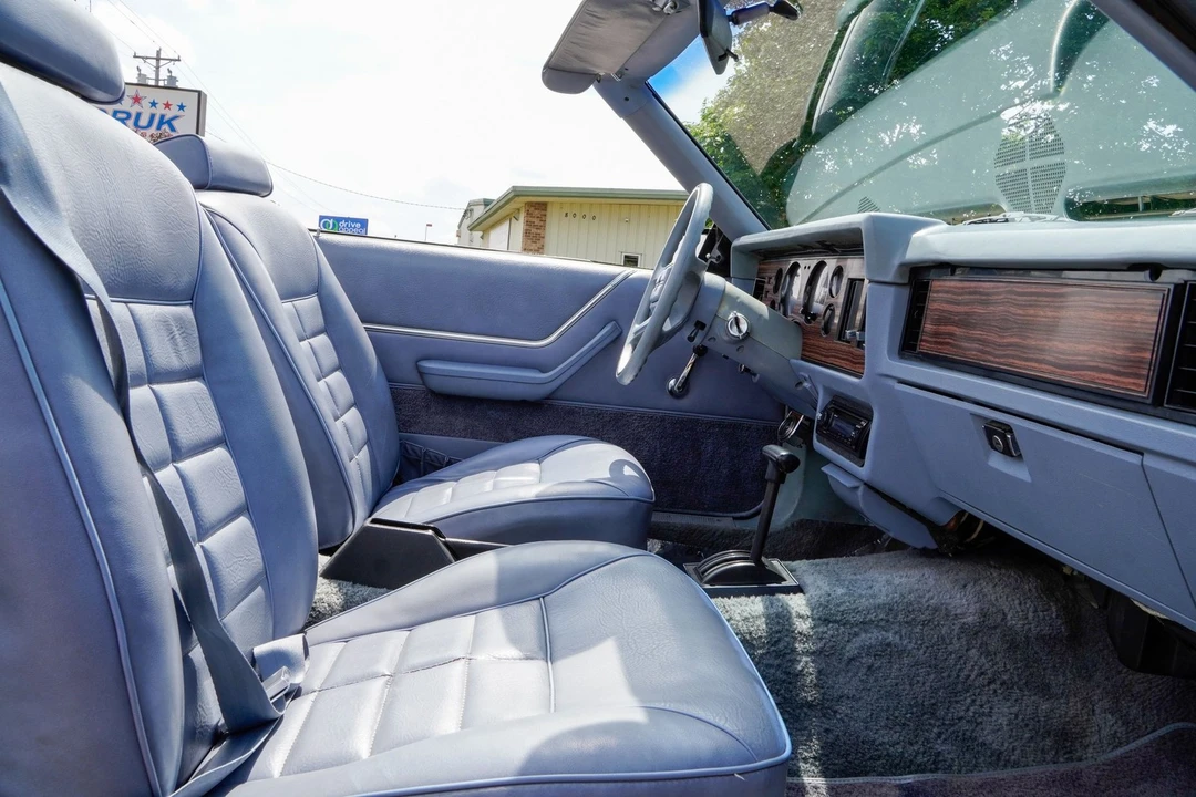 1983 Ford Mustang 3rd Gen - Image 16 of 31