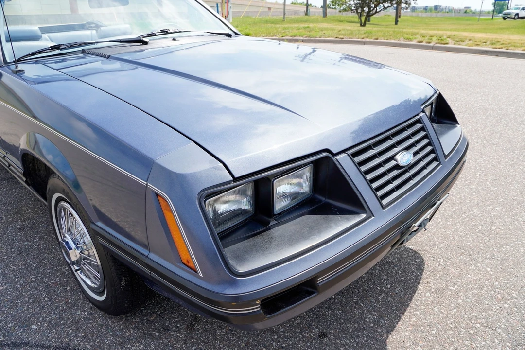 1983 Ford Mustang 3rd Gen - Image 27 of 31