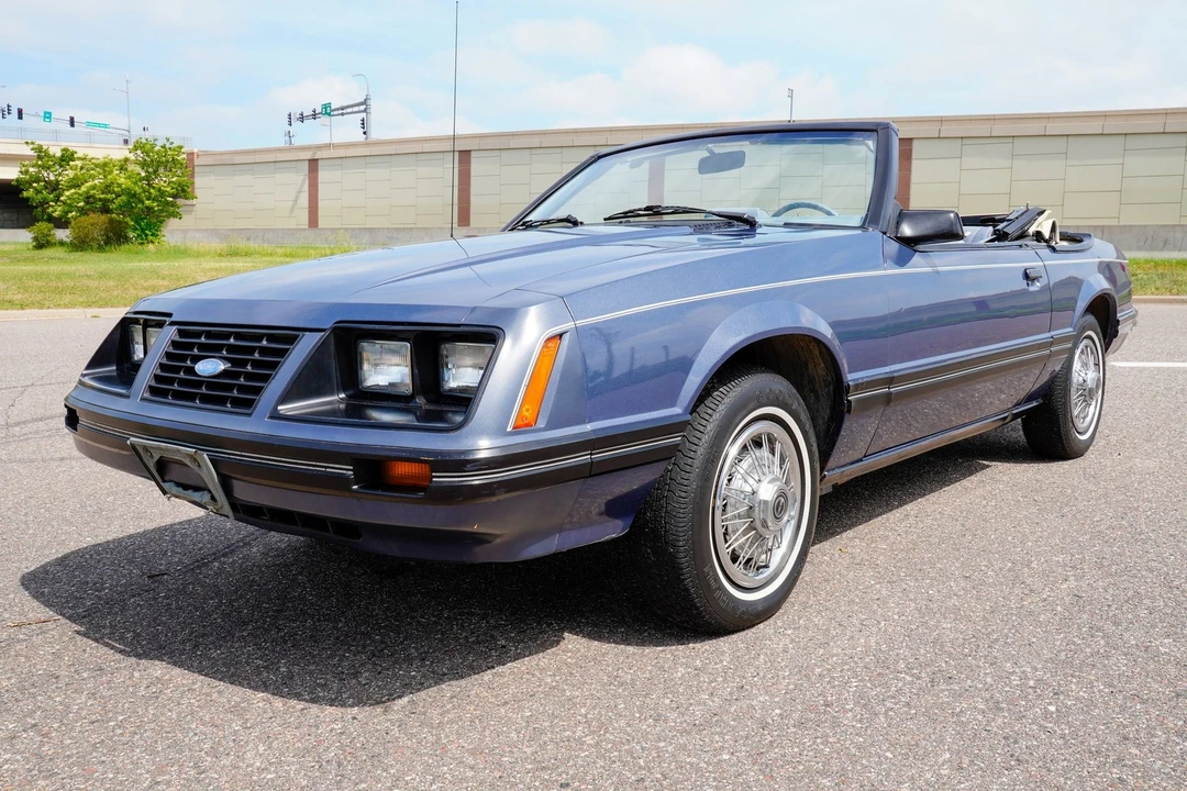 1983 Ford Mustang 3rd Gen - Image 9 of 31