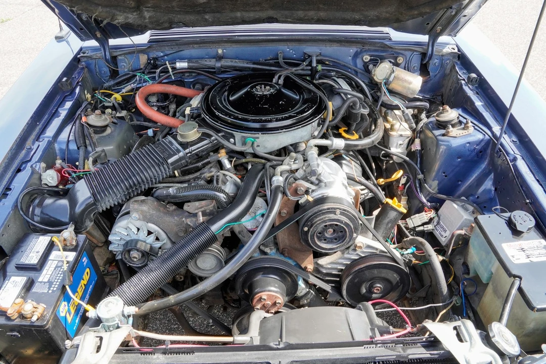 1983 Ford Mustang 3rd Gen - Image 17 of 31