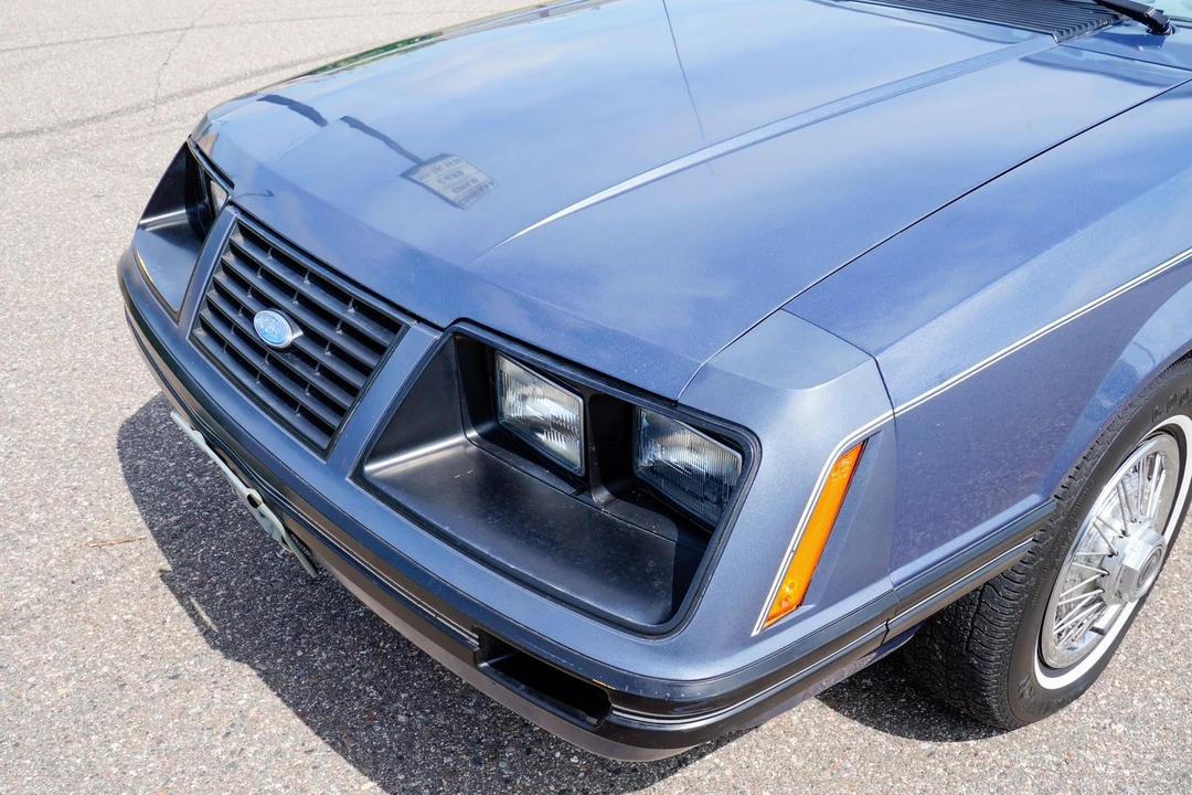 1983 Ford Mustang 3rd Gen - Image 24 of 31