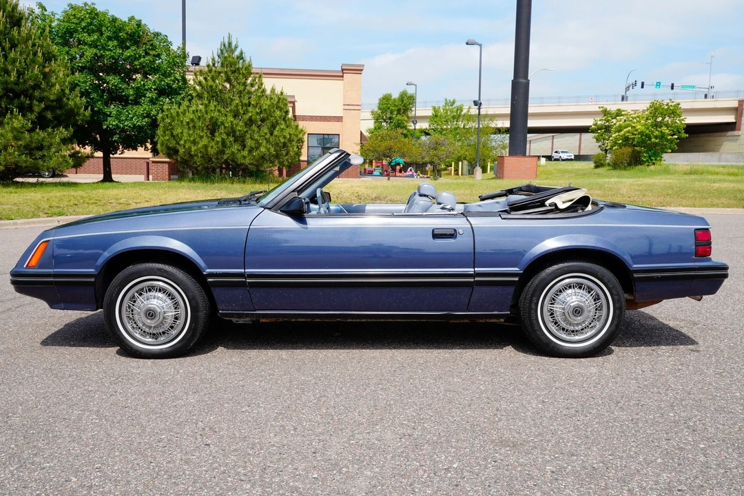1983 Ford Mustang 3rd Gen - Image 8 of 31